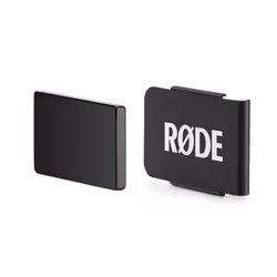 RØDE MagClip Go, Kit de montage, Rode, RØDE Wireless GO, Noir, 35,1 mm, 5 mm