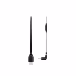 RØDE SC16, 0,3 m, USB C, USB C, Noir