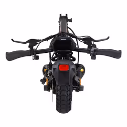 KuKirin G2 Master scooter électrique 60 km/h 1000 W Noir, Orange - Vue supplémentaire 2
