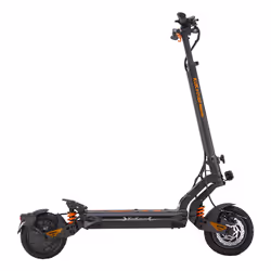 KuKirin G2 Master scooter électrique 60 km/h 1000 W Noir, Orange - Vue supplémentaire 3