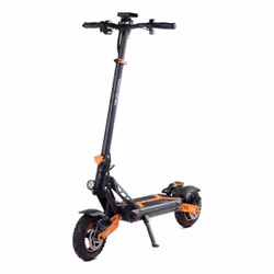 KuKirin G2 Master scooter électrique 60 km/h 1000 W Noir, Orange - Vue supplémentaire 5