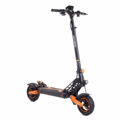 KuKirin G2 Master scooter électrique 60 km/h 1000 W Noir, Orange - Vue supplémentaire 6