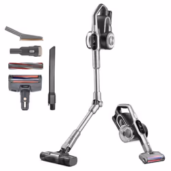 Aspirateur Main Libre JIMMY H10 Flex 245AW 80min Autonomie Tube Flexible 90° LED & 4 Modes Bac 0.6L