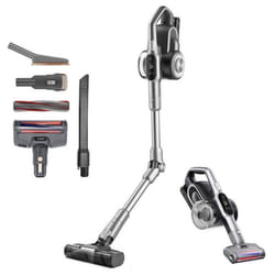 Aspirateur Main Libre JIMMY H10 Flex  245AW 80min Autonomie  Tube Flexible 90°  LED & 4 Modes  Bac 0.6L