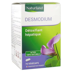 Naturland Desmodium 75 Végécaps