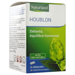 Naturland Houblon 75 Végécaps
