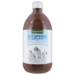 Naturland Silicium Prêle Ortie 480 ml