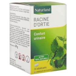 Naturland Racine d'Ortie 75 Végécaps