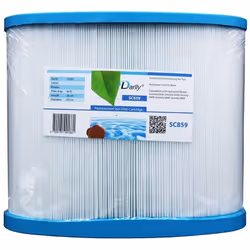 Filtre pour spa Hydropool Serenity 4300, 4500, 5900, 6600, 6800 par Darlly Un filtre propre est important pour la qualité de  ...