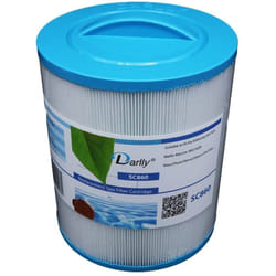 Darlly - Filtre pour spa Wellis AKU1609 / SC860 / 50364 par