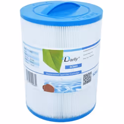 Filtre pour spa Superior Wellness SS04 par Darlly SC863 / 50327 Filtre pour spa Superior Wellness SS04 par Darlly SC863 / 503 ...