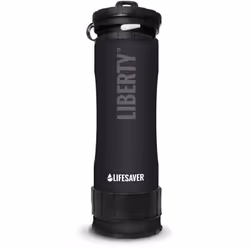 Bouteille Purificateur d'eau Liberty Lifesaver