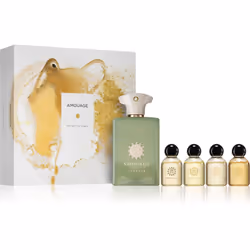 Pour être certain de faire le plaisir de vos proches, choisissez le coffret de parfum unisexe Amouage Meander . Découvrez un ...