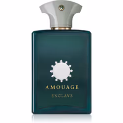 L’eau de parfum Amouage Enclave est aussi contrastée que la rencontre de la fraîcheur maritime et de la chaleur terrestre. El ...