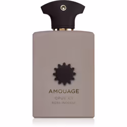 Oubliez toutes les règles, les conventions et les limites. L’eau de parfum unisexe Amouage Opus XII: Rose Incense convient pa ...