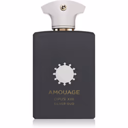 Pour tout le monde, sans qu’aucune différence ne soit faite. L’eau de parfum unisexe Amouage Opus XIII: Silver Oud convient a ...