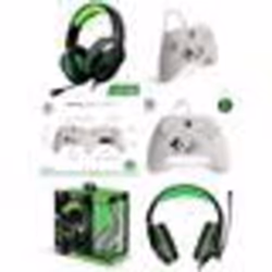 Manette de jeu - XBOX - Mist Edition Spéciale - Compatible Xbox One/S/X - Casque Gamer PRO H3