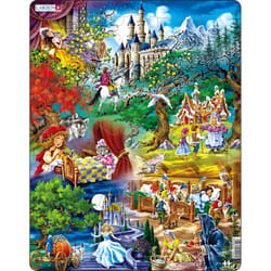 Larsen Maxi US24 puzzle Puzzle à formes 33 pièce(s) Fée
