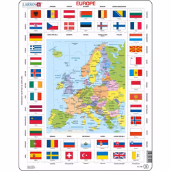 Larsen Maxi KL1, 70 pièce(s), Cartes