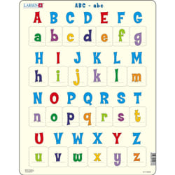 Larsen Maxi LA-LS1426 puzzle Puzzle à formes 26 pièce(s)