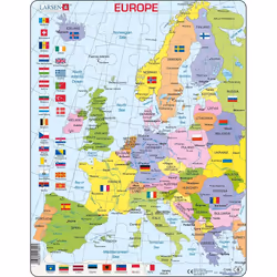 Larsen Maxi K2, 48 pièce(s), Cartes