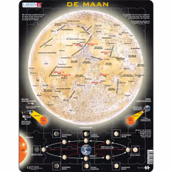 Larsen Maxi LA-SS5-NL, 70 pièce(s), Espace, 3 an(s)