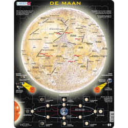 Larsen Maxi LA-SS5-NL puzzle Puzzle à formes 70 pièce(s) Espace