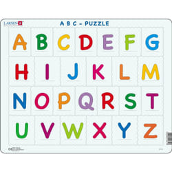 Larsen Maxi LA-LS1326 puzzle Puzzle à formes 26 pièce(s)