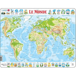 Larsen Le monde physique