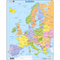 Larsen Maxi LA-A8-NL, 37 pièce(s), Cartes, 3 an(s)