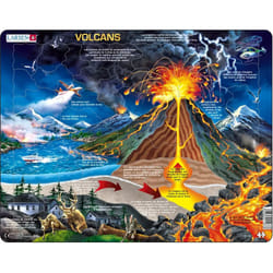 Larsen Les volcans