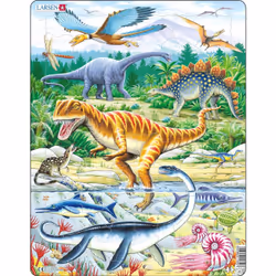 Larsen Maxi LA-FH16, 35 pièce(s), Animaux, 3 an(s)