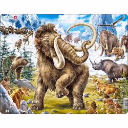 Larsen Maxi FH27, 64 pièce(s), Faune