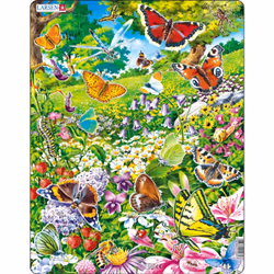 Larsen Maxi LA-FH28, 43 pièce(s), Flora, 3 an(s)
