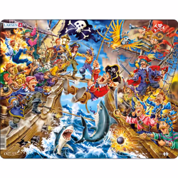 Larsen Maxi LA-US37, 39 pièce(s), Bandes dessinées, 3 an(s)