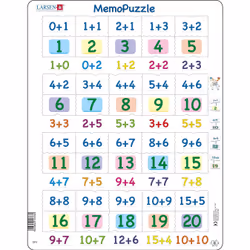 Larsen Maxi LA-GP3, 40 pièce(s), 3 an(s)