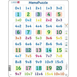 Larsen Maxi LA-GP3 Puzzle à formes 40 pièce(s)