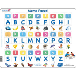 Larsen Maxi LA-GP426-NL puzzle Puzzle à formes 52 pièce(s)