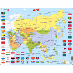 Larsen Maxi LA-K44-NL, 70 pièce(s), Cartes, 3 an(s)