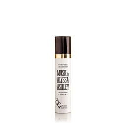 Alyssa Ashley Musk Unisexe Déodorant spray 75ml