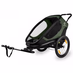 Hamax Outback, 17 kg, unisexe, 0,5 an(s)