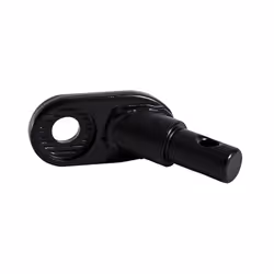 Hamax Extra trailer hitch, Attelage pour remorque à vélo, 1 pièce(s), Noir