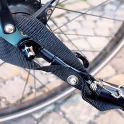 Hamax Extra trailer hitch Attelage pour remorque à vélo
