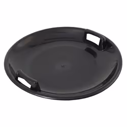 Hamax UFO, Luge soucoupe, Noir, Polyéthylène, Monochromatique, 2 an(s), unisexe