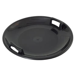 Hamax UFO Luge soucoupe Noir Polyéthylène