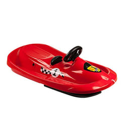 Hamax Sno Formel Snow racer Rouge Polyéthylène