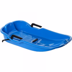 Hamax Sno Glider, Bleu, Polyéthylène, Monochromatique, 4 an(s), unisexe, 60 kg