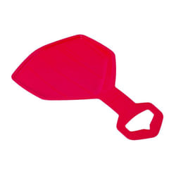 Hamax Hot Sheet Snow racer Rouge Plastique