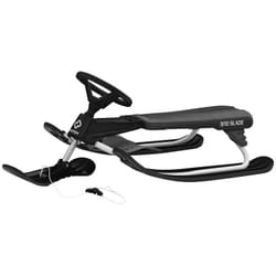 Hamax Sno Blade Snow racer Noir Polyéthylène, Acier