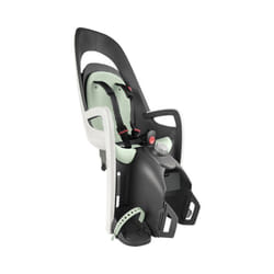 Porte bébé Hamax au porte bagage Caress